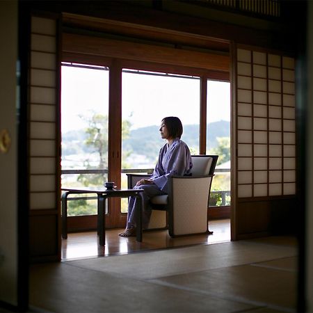 Kotohira Kadan Otel Oda fotoğraf