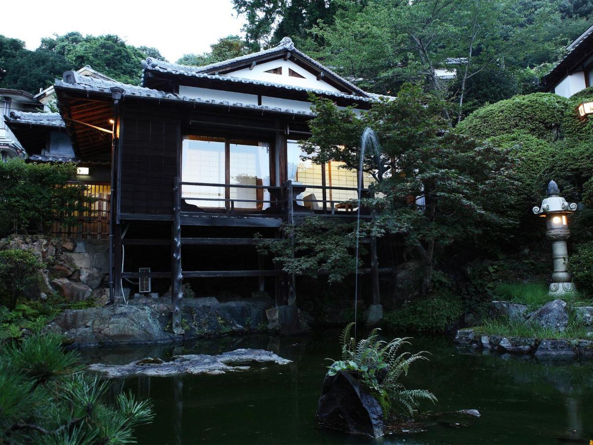 Kotohira Kadan Otel Oda fotoğraf