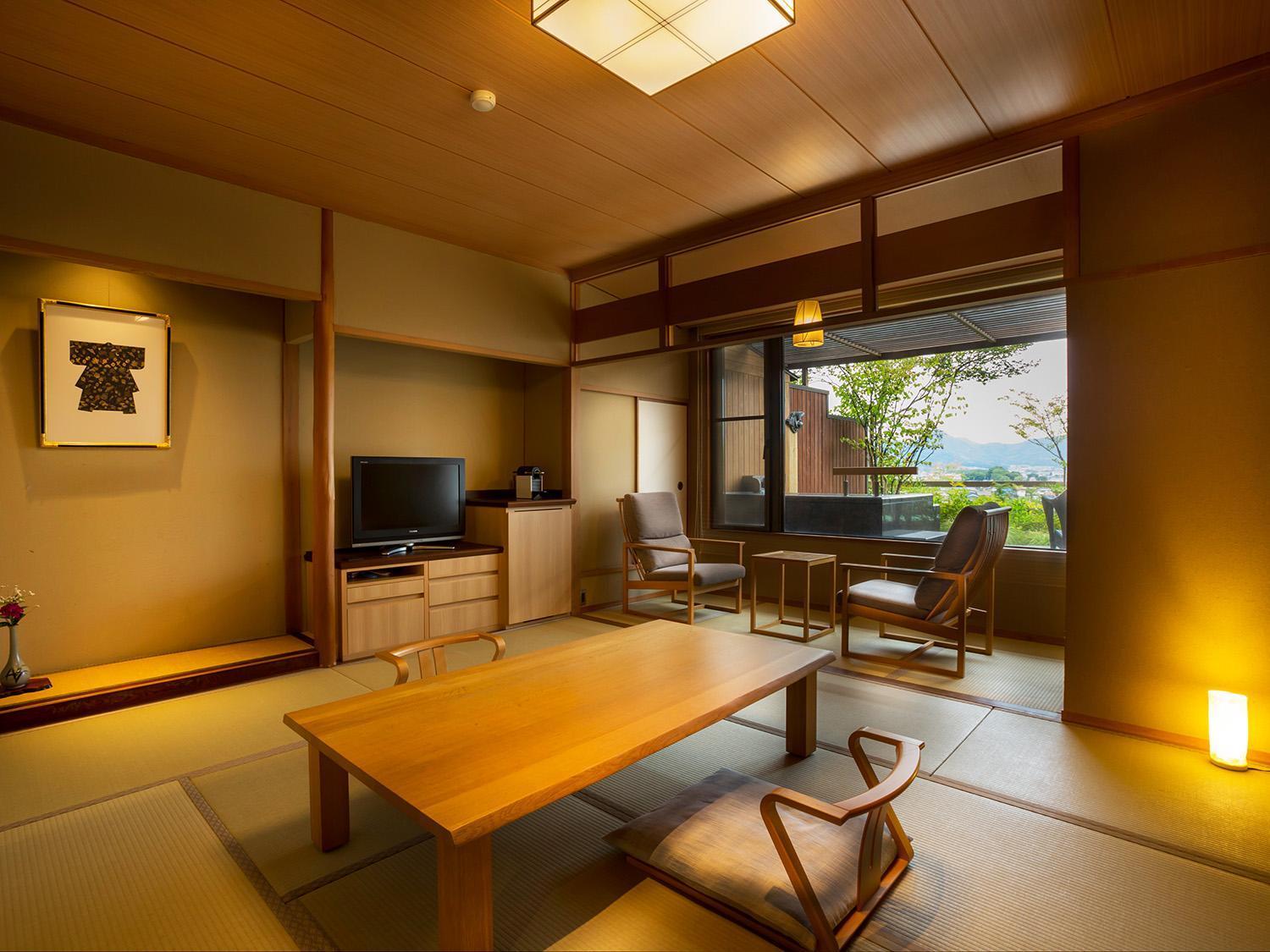 Kotohira Kadan Otel Oda fotoğraf