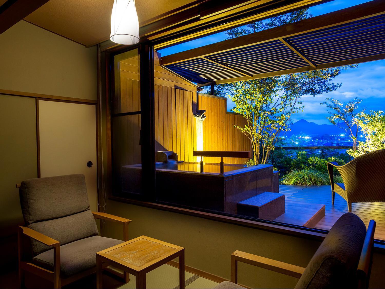 Kotohira Kadan Otel Oda fotoğraf