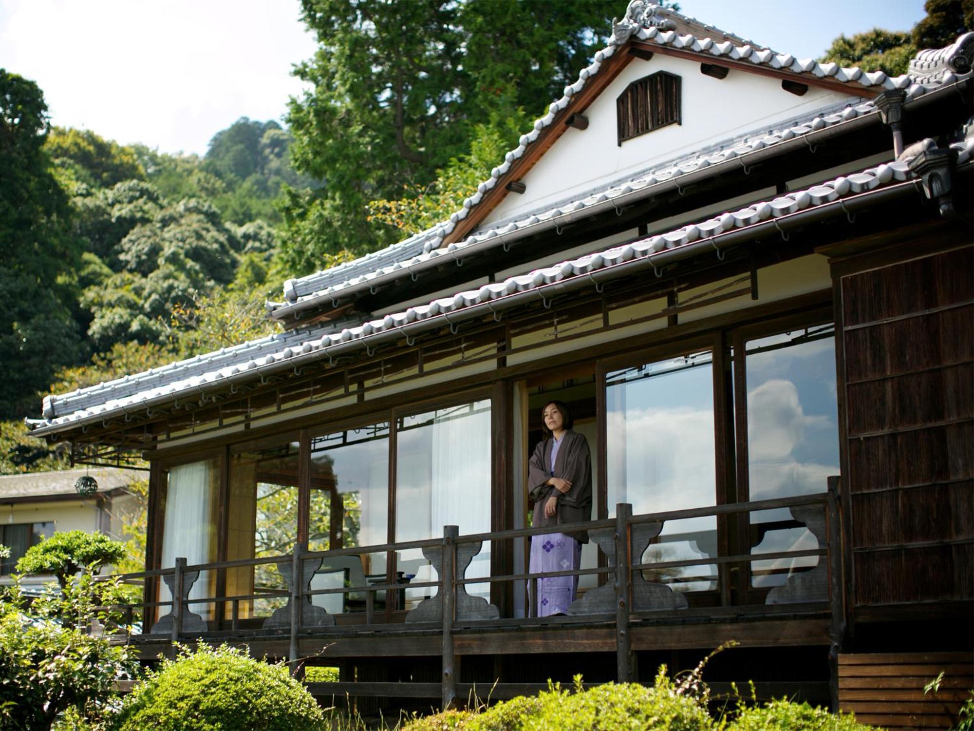 Kotohira Kadan Otel Oda fotoğraf