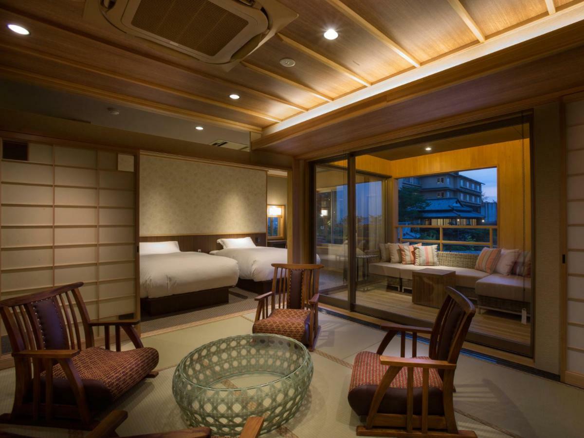 Kotohira Kadan Otel Oda fotoğraf